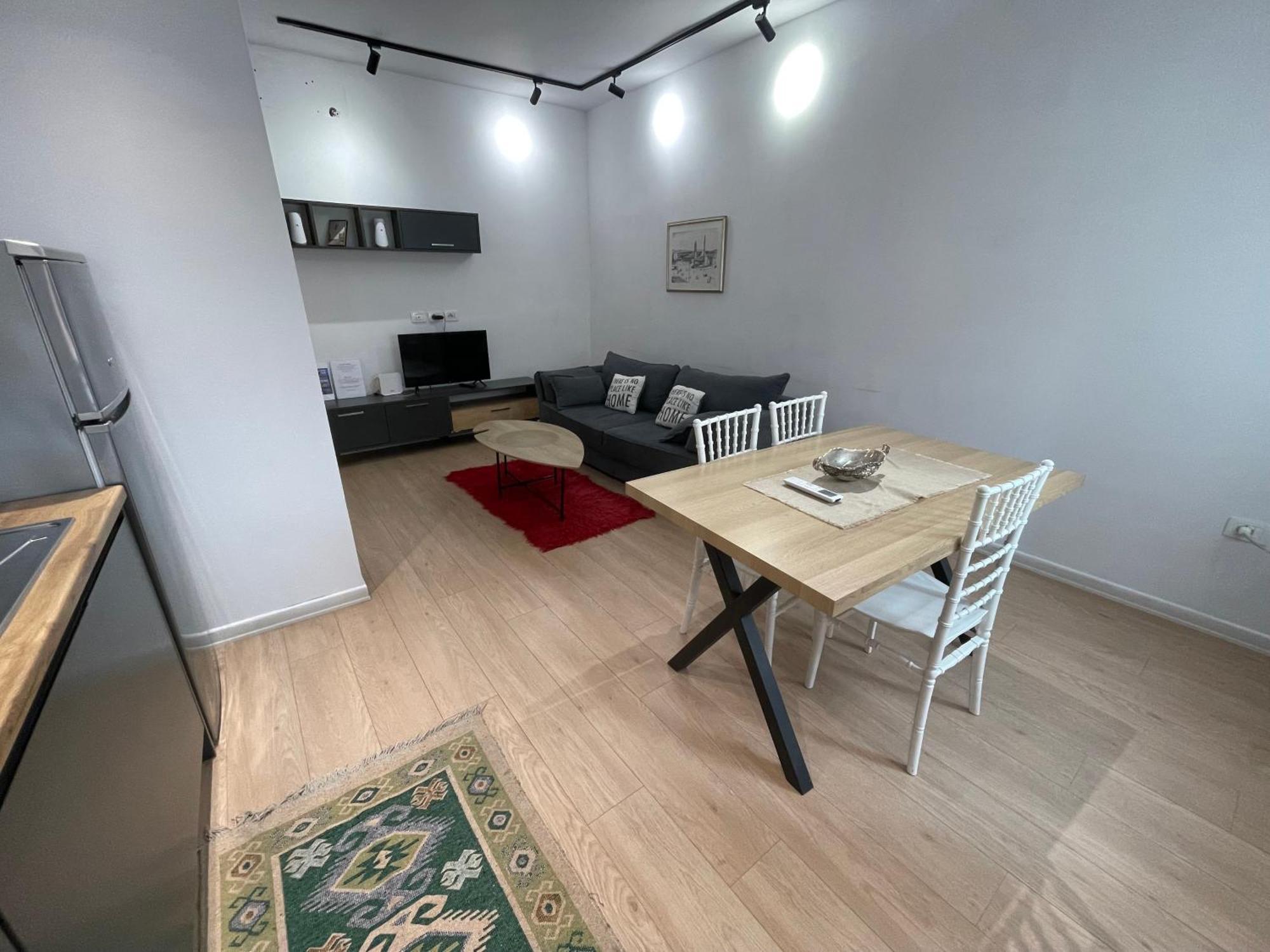 Downtown View Modern Apartment 티라나 외부 사진